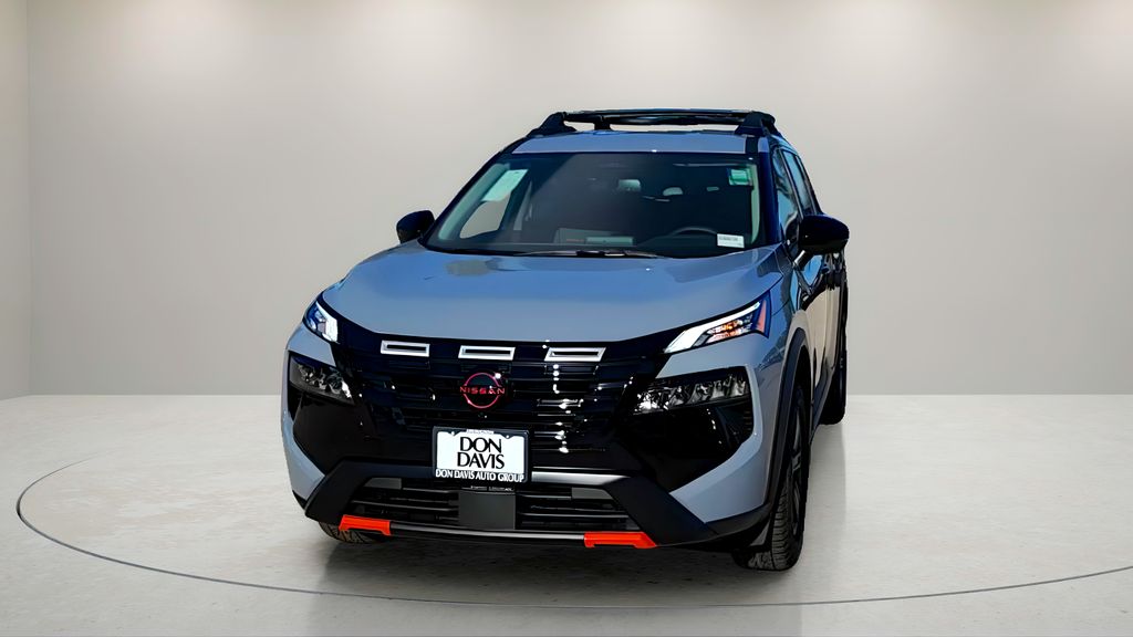 2026 Nissan Rogue
