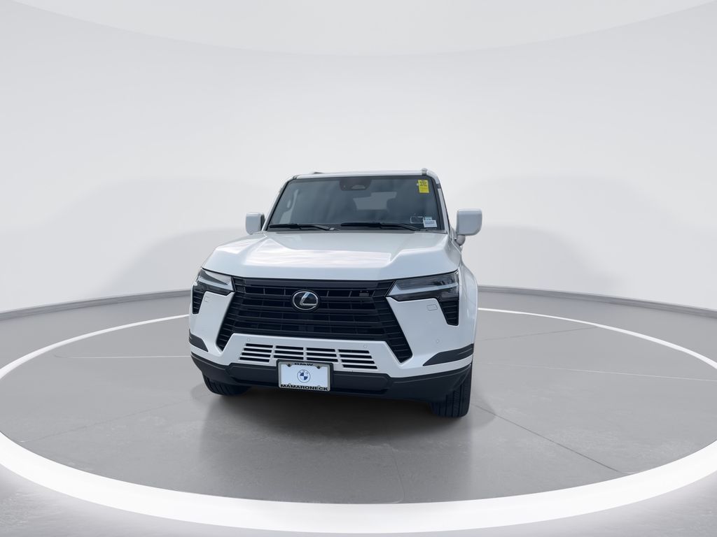 Thumbnail: 2024 Lexus GX - 3