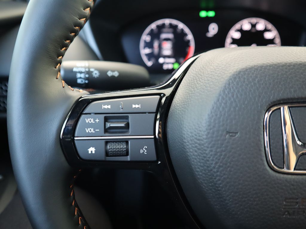 Thumbnail: 2026 Honda HR-V - 11