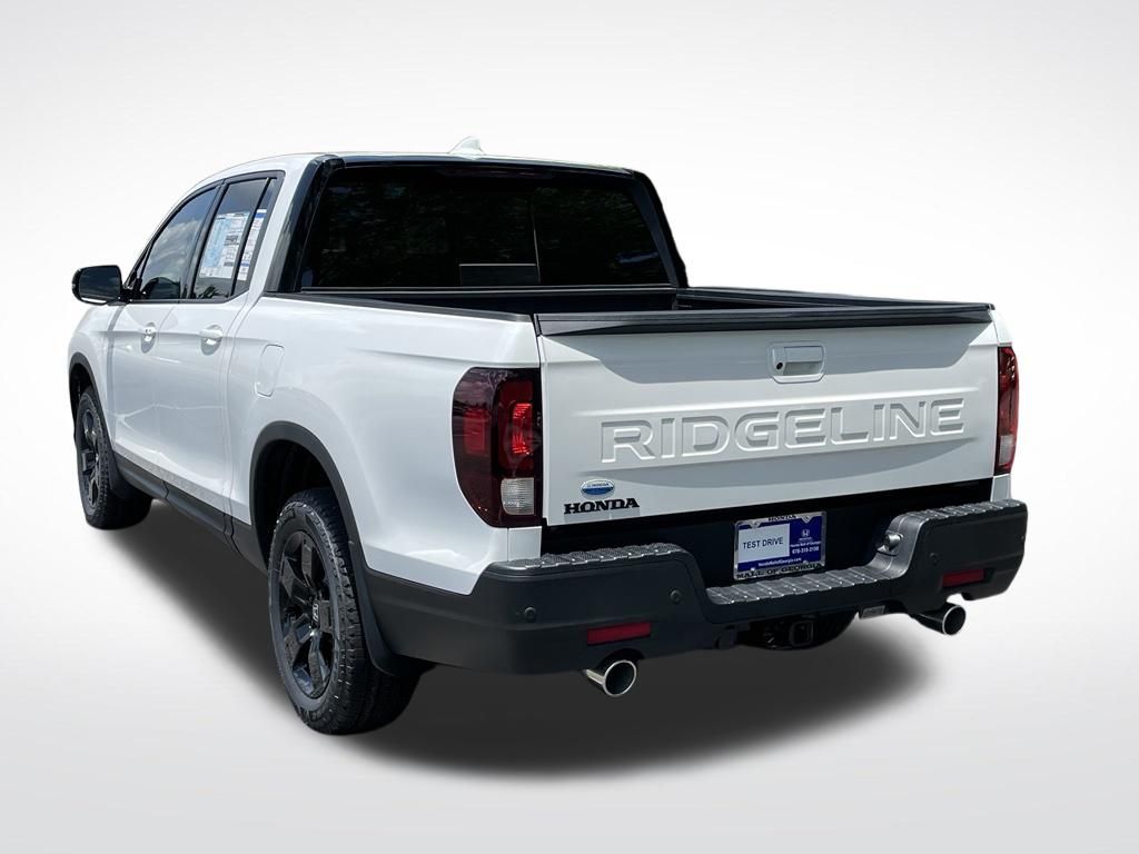 Thumbnail: 2026 Honda Ridgeline - 4