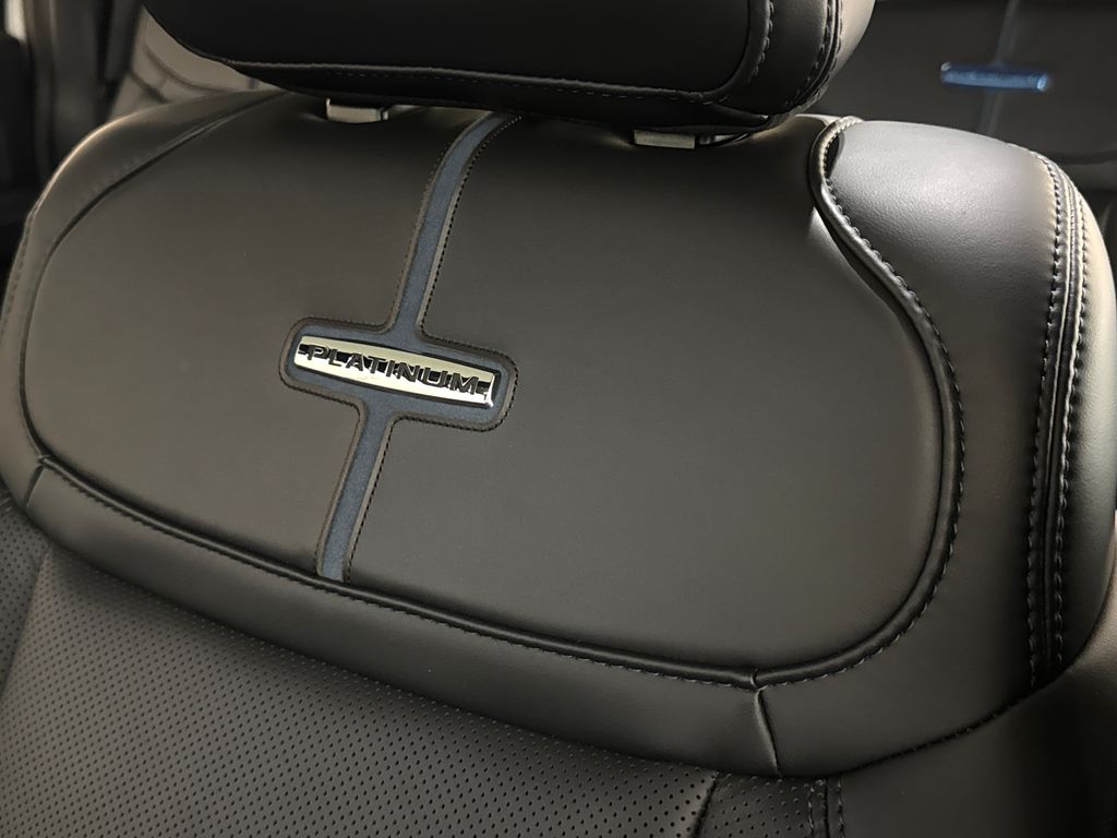 New 2026 White Ford Platinum image 24