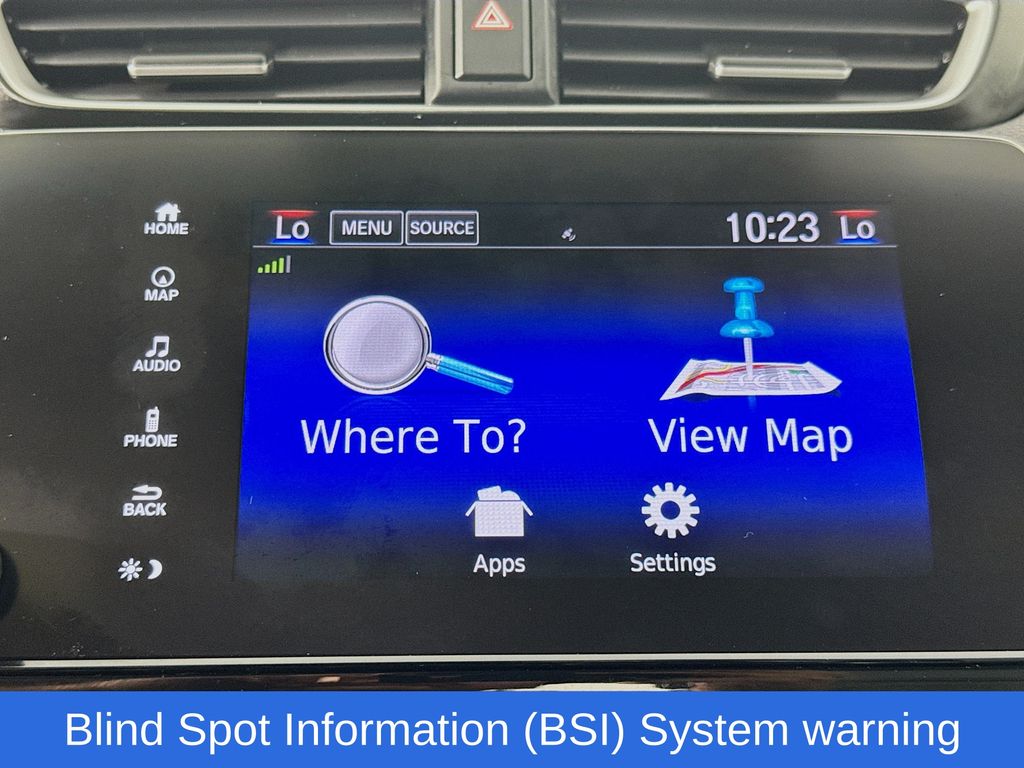 Used Car 2017 Honda Cr-v  Touring For Sale Under $20,000 In Austin, Texas