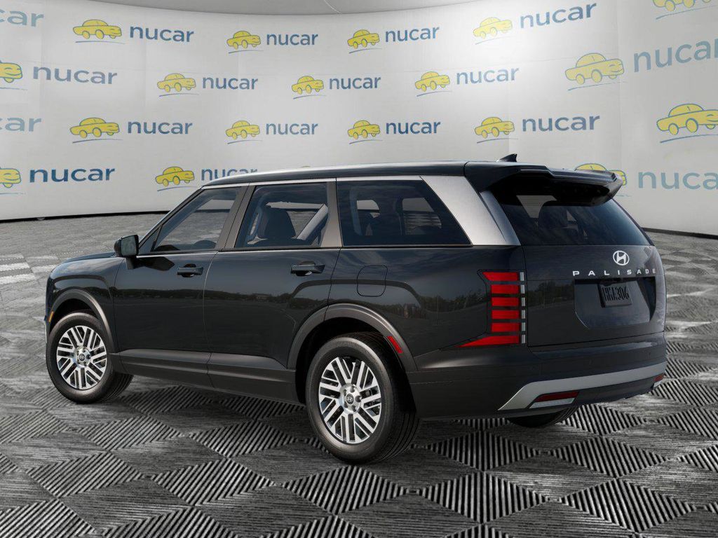 2026 Hyundai Palisade — photo 5