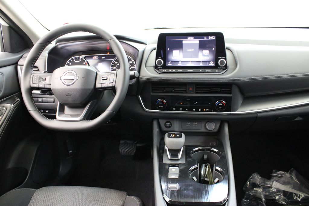 new 2026 Nissan Rogue car, priced at $30,245