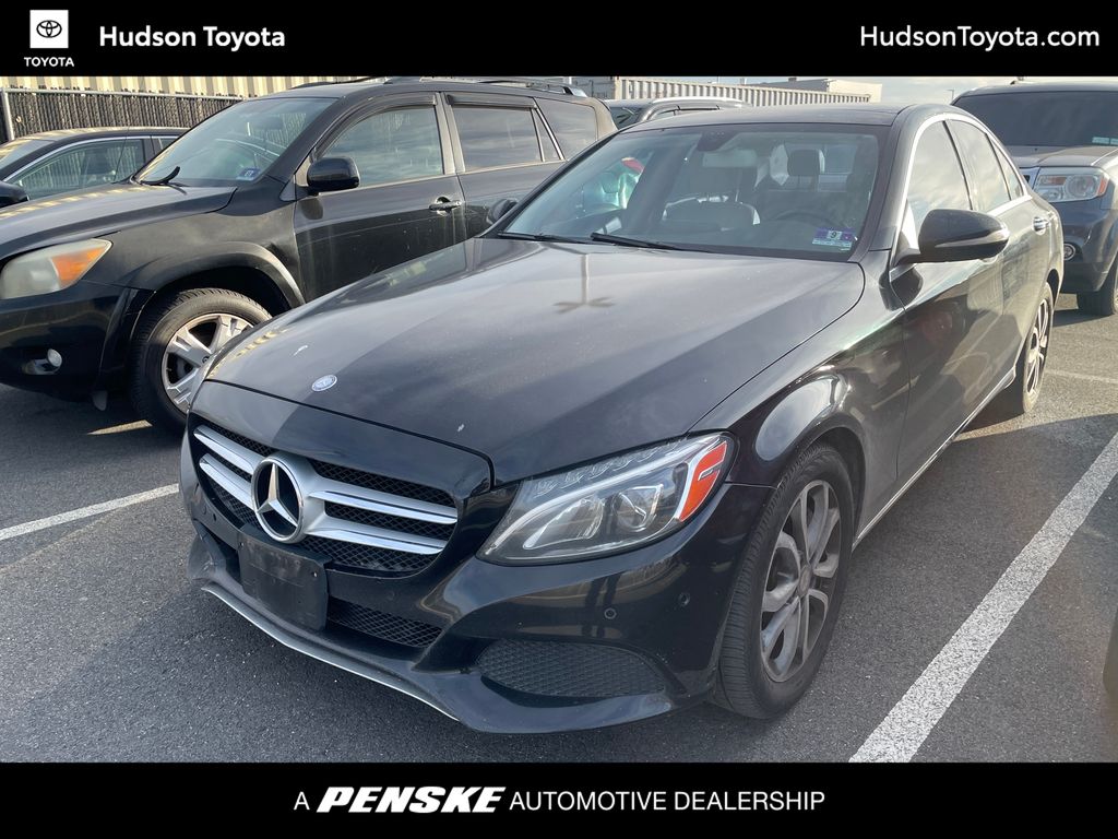 2015 Mercedes-Benz C-Class C 300 -
                  Jersey City, NJ