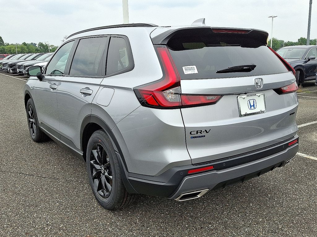 Thumbnail: 2026 Honda CR-V - 3