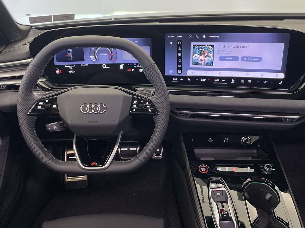2026 Audi S5 3.0T Premium Plus Gray at Audi Porsche Sewickley