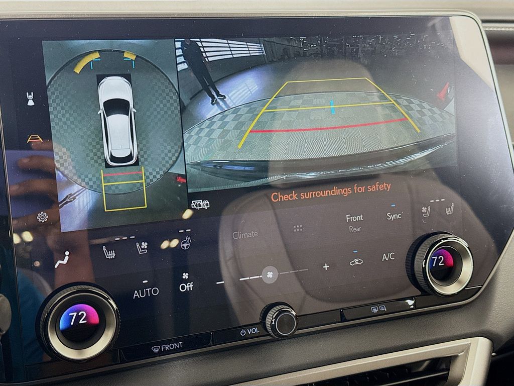 2025 Lexus RX 350 Premium+ 13