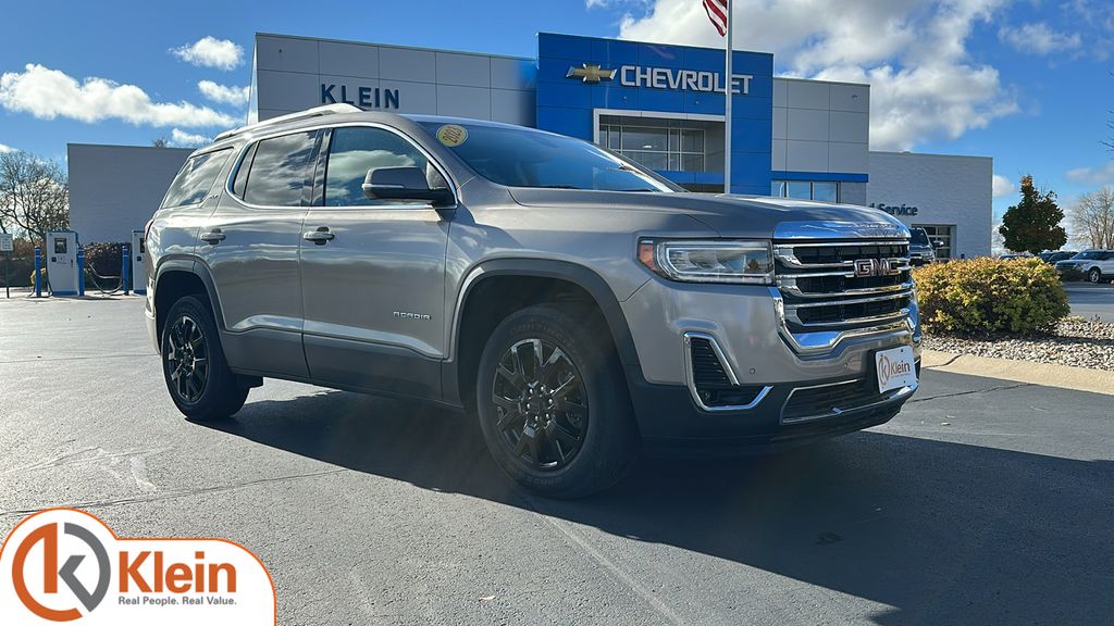 2023 GMC Acadia SLT AWD