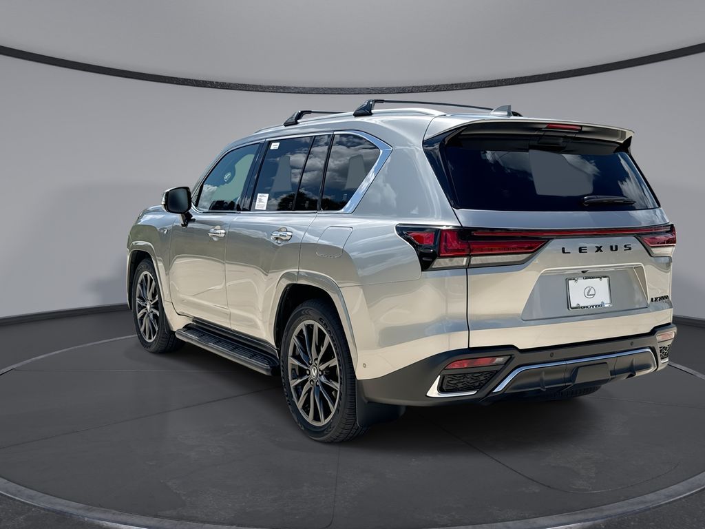 Thumbnail: 2026 Lexus LX - 10