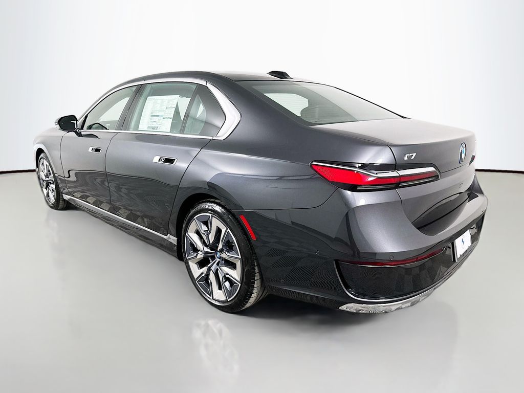 Thumbnail: 2026 BMW i7 - 7