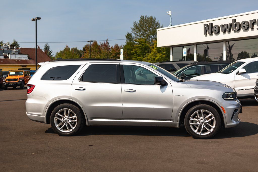2024 Dodge Durango R/T Plus thumbnail 7
