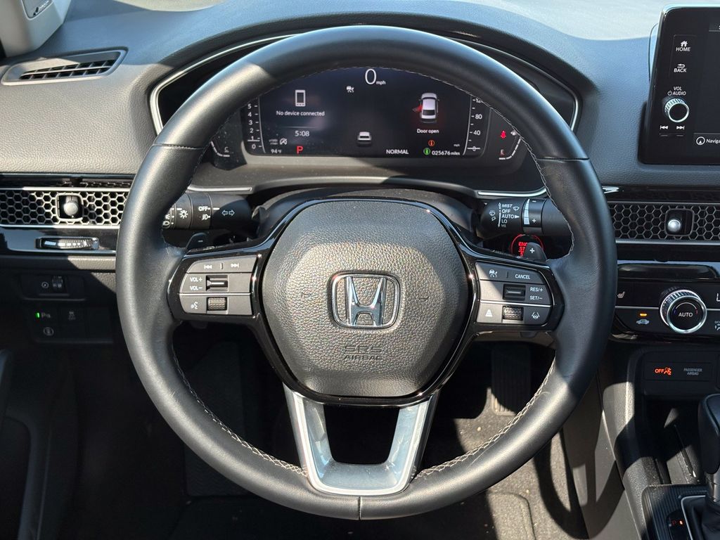 2024 Honda Civic Touring  at Emmons Autoplex