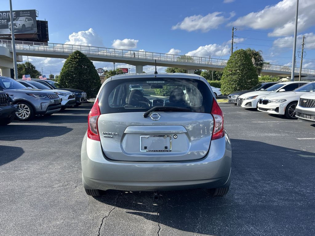 Thumbnail: 2015 Nissan Versa Note - 17