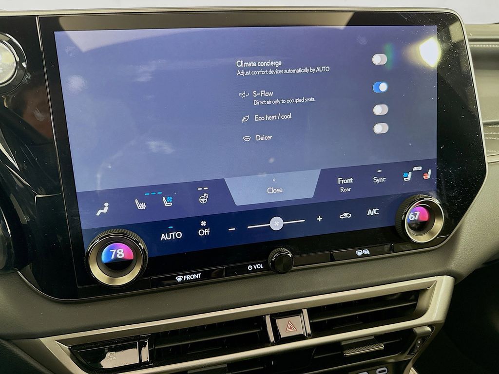 Thumbnail: 2025 Lexus RX - 16