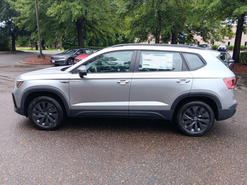 2024 Volkswagen Taos 1.5T S 2