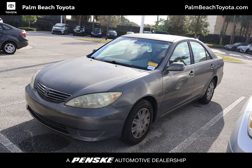 2006 Toyota Camry LE -
                  West Palm Beach, FL