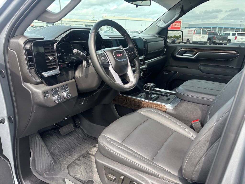 Used Car 2025 Gmc Sierra 1500  Elevation For Sale Under $60,000 In Austin, Texas