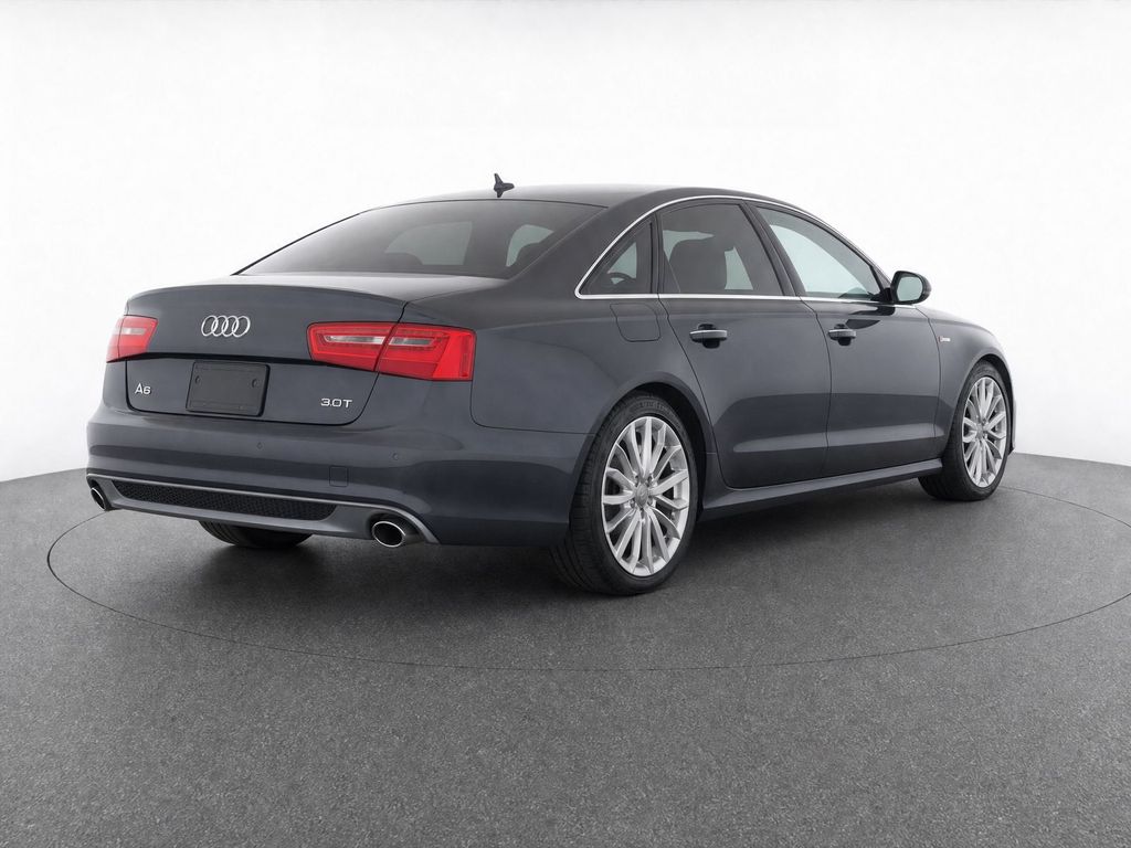 Thumbnail: 2014 Audi A6 - 31