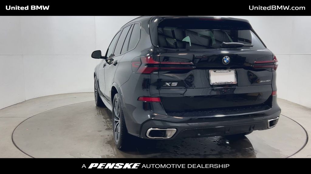 Thumbnail: 2025 BMW X5 - 7