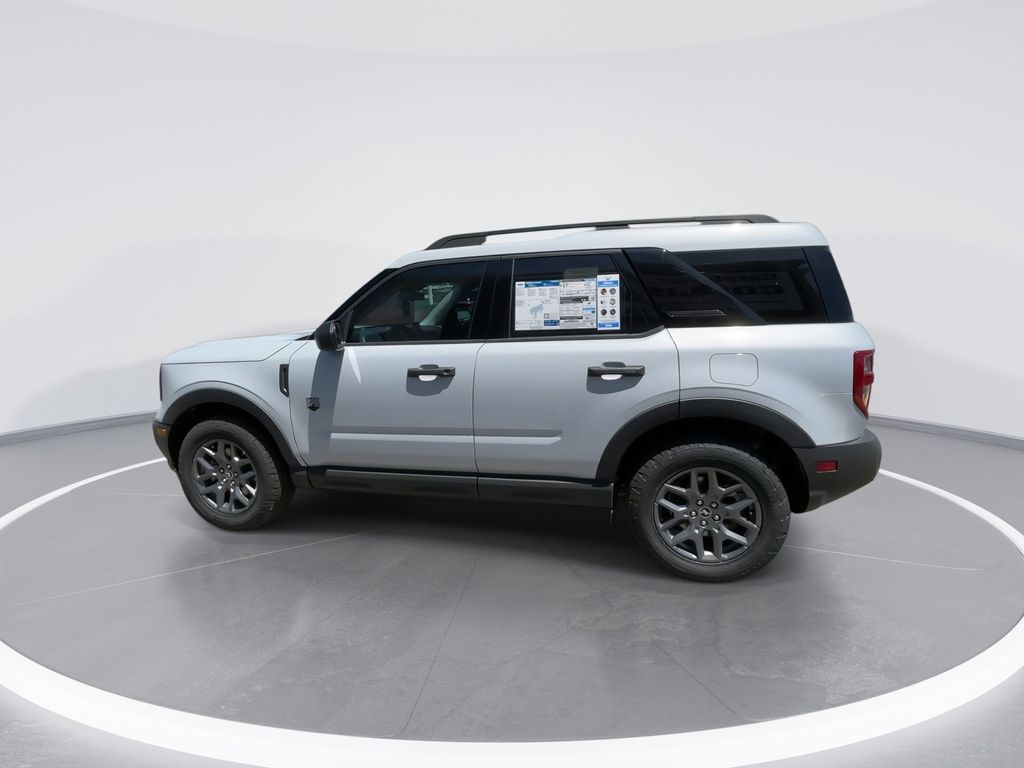New 2026 Space White Metallic Ford Big Bend® image 5