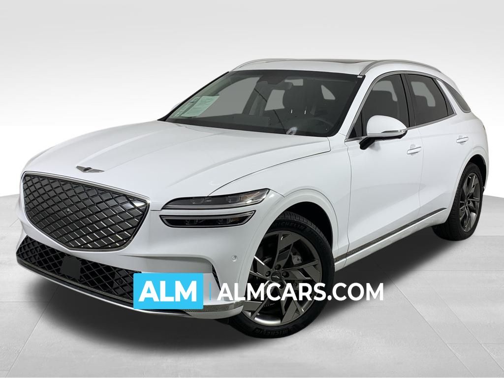 2024 GENESIS GV70 Advanced's photo