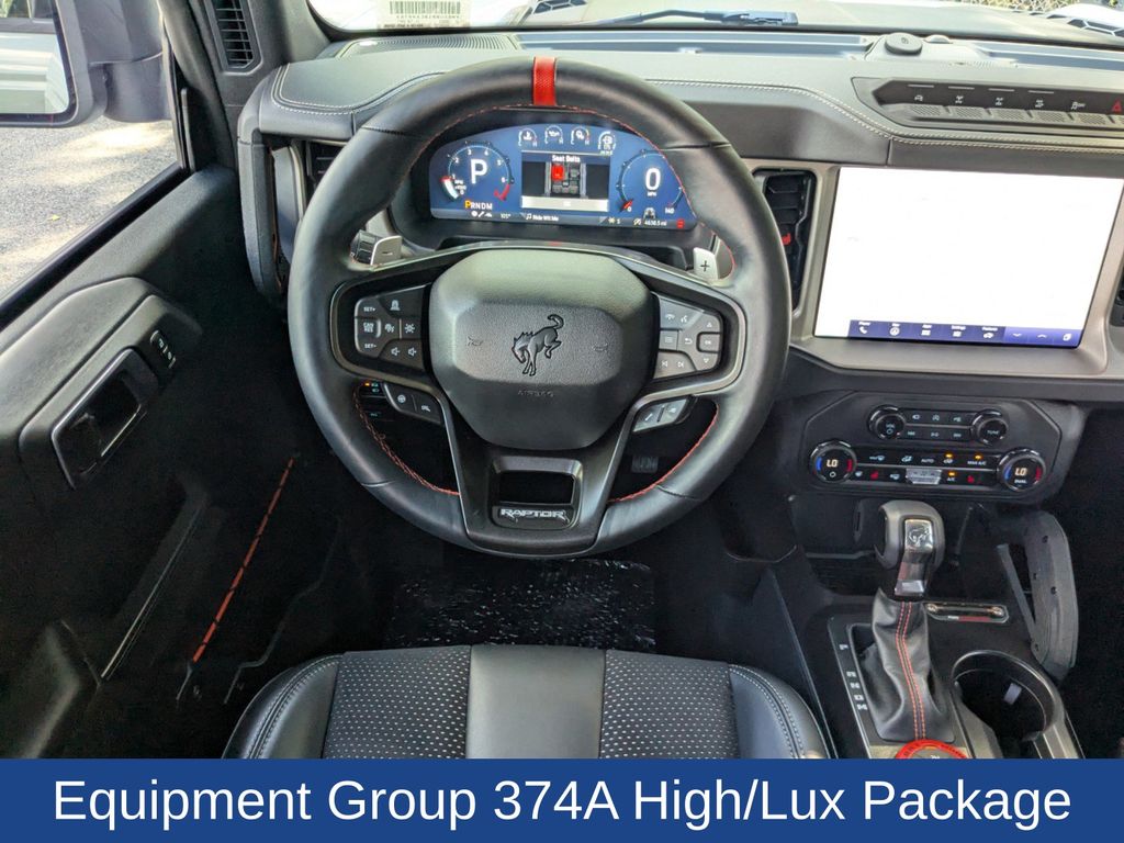 2024 Ford Bronco Raptor