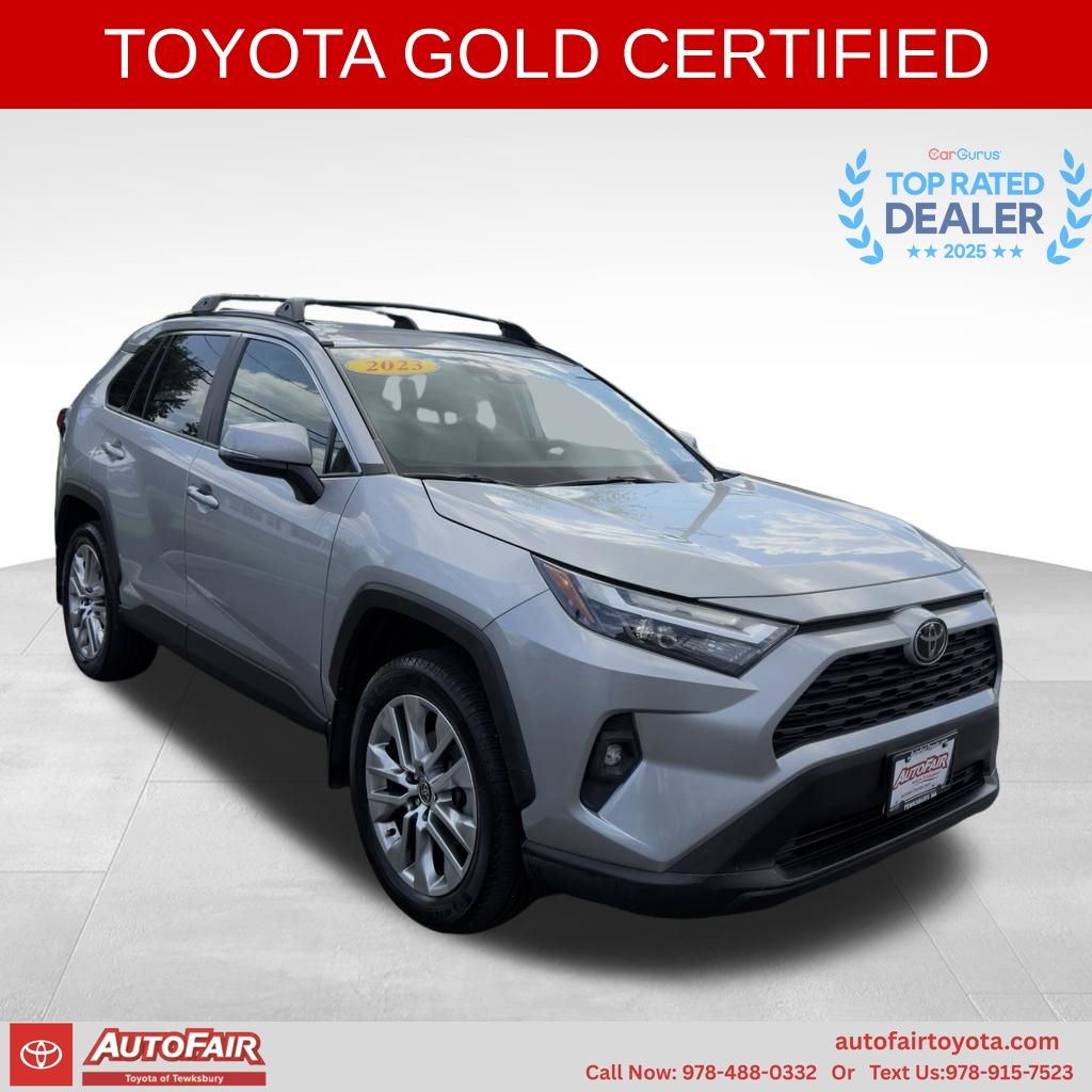 2023 Toyota RAV4 XLE Premium AWD