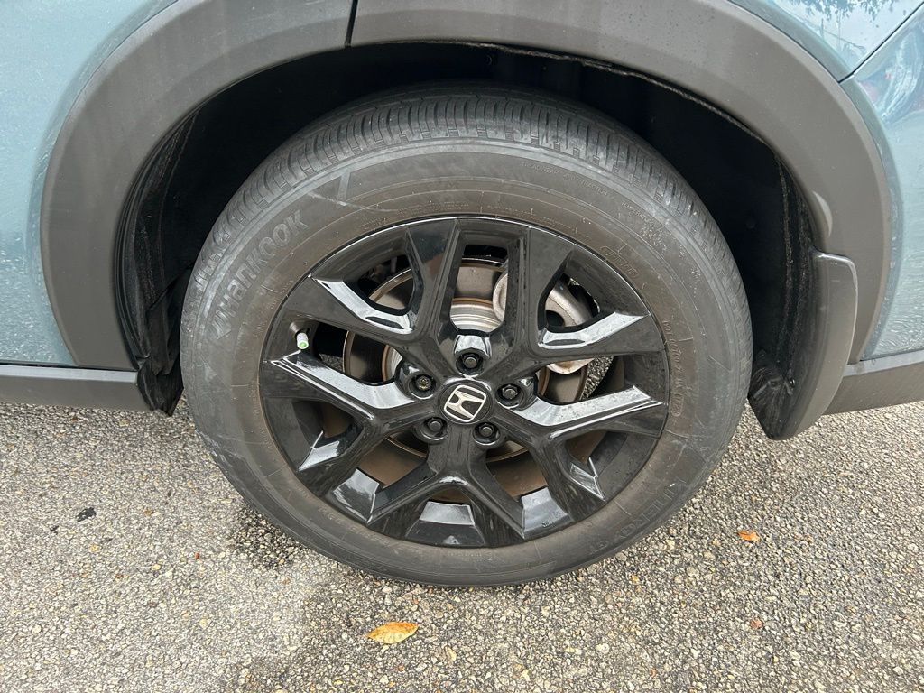 Thumbnail: 2024 Honda HR-V - 9