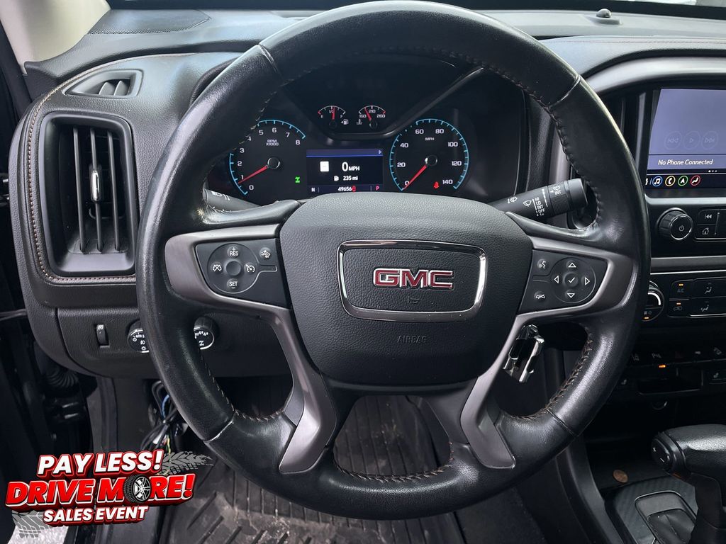 Used 2021 GMC Canyon Truck