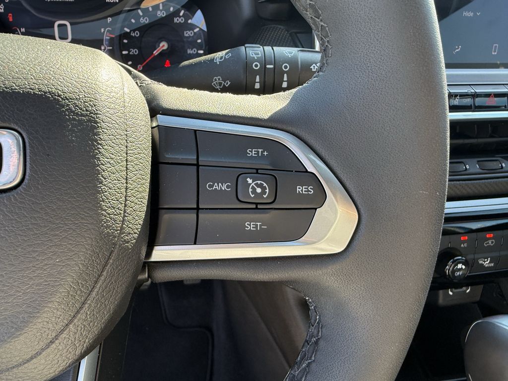 2025 Jeep Compass Latitude Blue at Legacy Ford