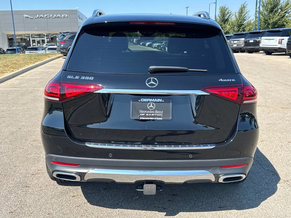 2022 Mercedes Benz GLE 350 4MATIC photo 4