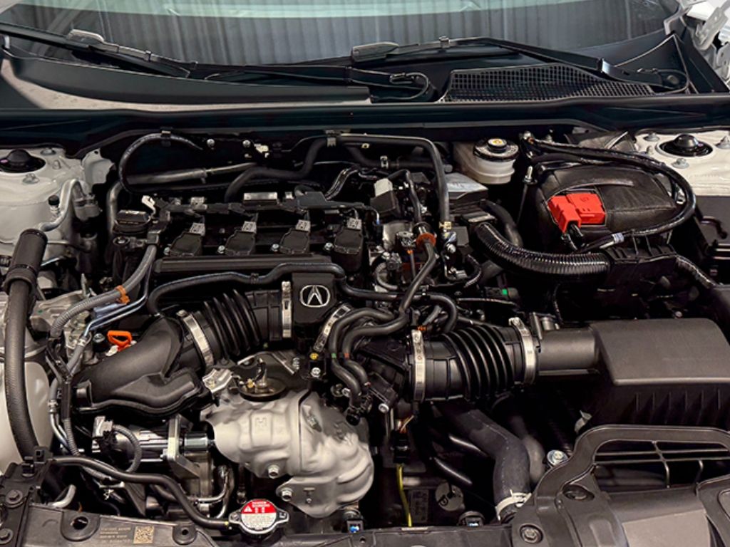 new 2026 Acura Integra car, priced at $40,995