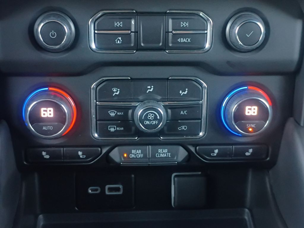 Used Car 2022 Chevrolet Tahoe  Z71 For Sale Under $50,000 In Austin, Texas