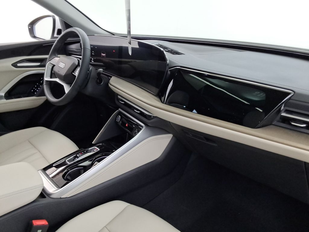 used 2025 Audi Q5 car, priced at $44,999