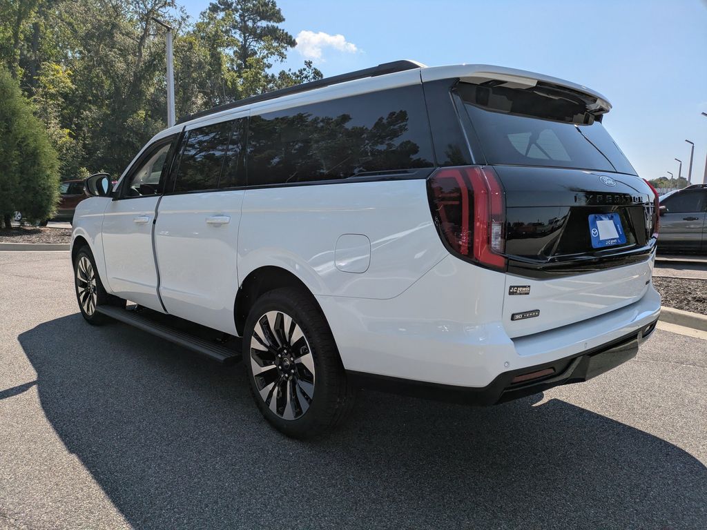 2027 Ford Expedition Max 