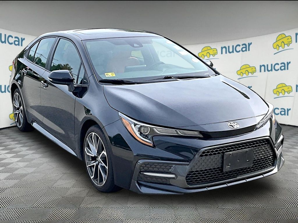 2022 Toyota Corolla — photo 1