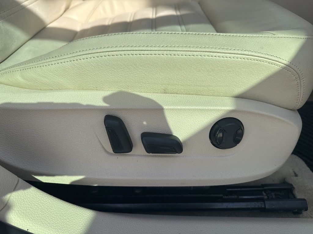 2015 Volkswagen Passat 2.0L TDI SEL Premium