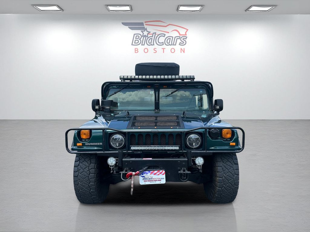 used 1995 Hummer H1 car, priced at $49,985