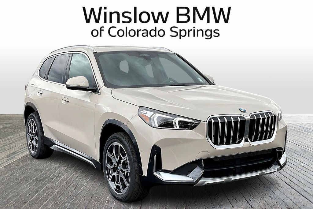 2026 BMW X1 xDrive28i