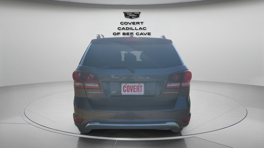 2018 Dodge Journey  Crossroad In Austin, Texas