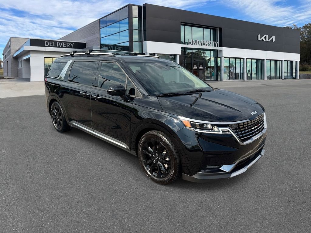 2024 Kia Carnival SX Prestige