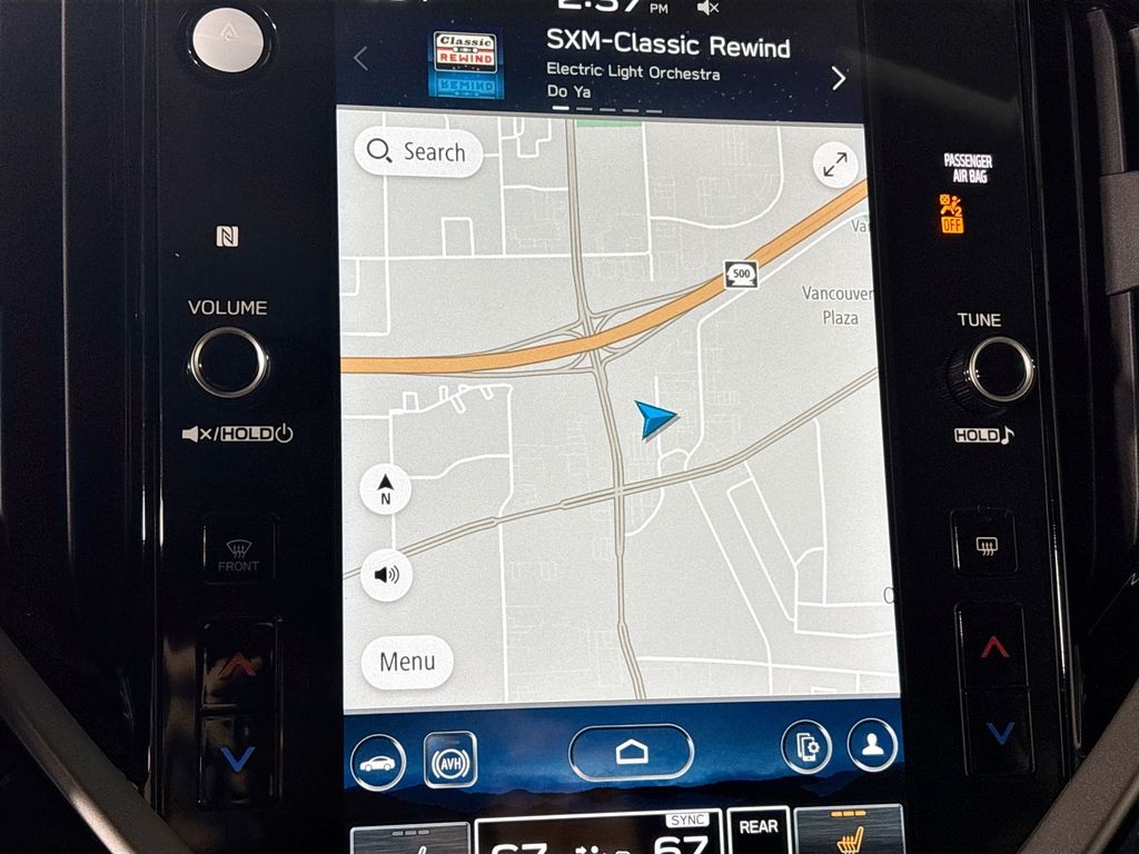 2026 Subaru Ascent Limited