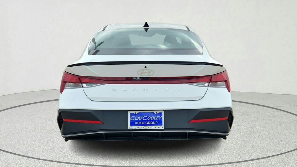 2026 Hyundai Elantra