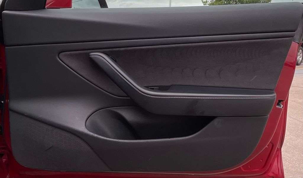 2018 Tesla Model 3 Long Range Red at Community Honda