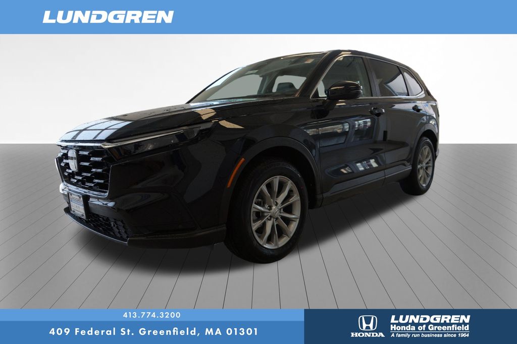 Used 2024 Honda CR-V SUV