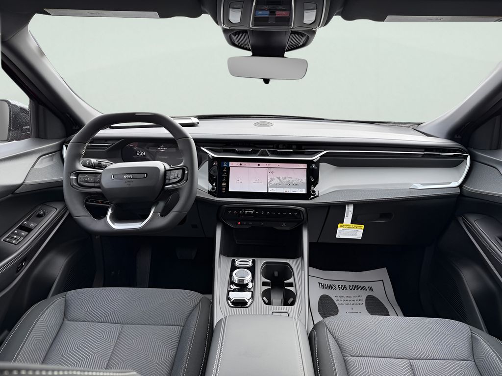 2026 Jeep Cherokee