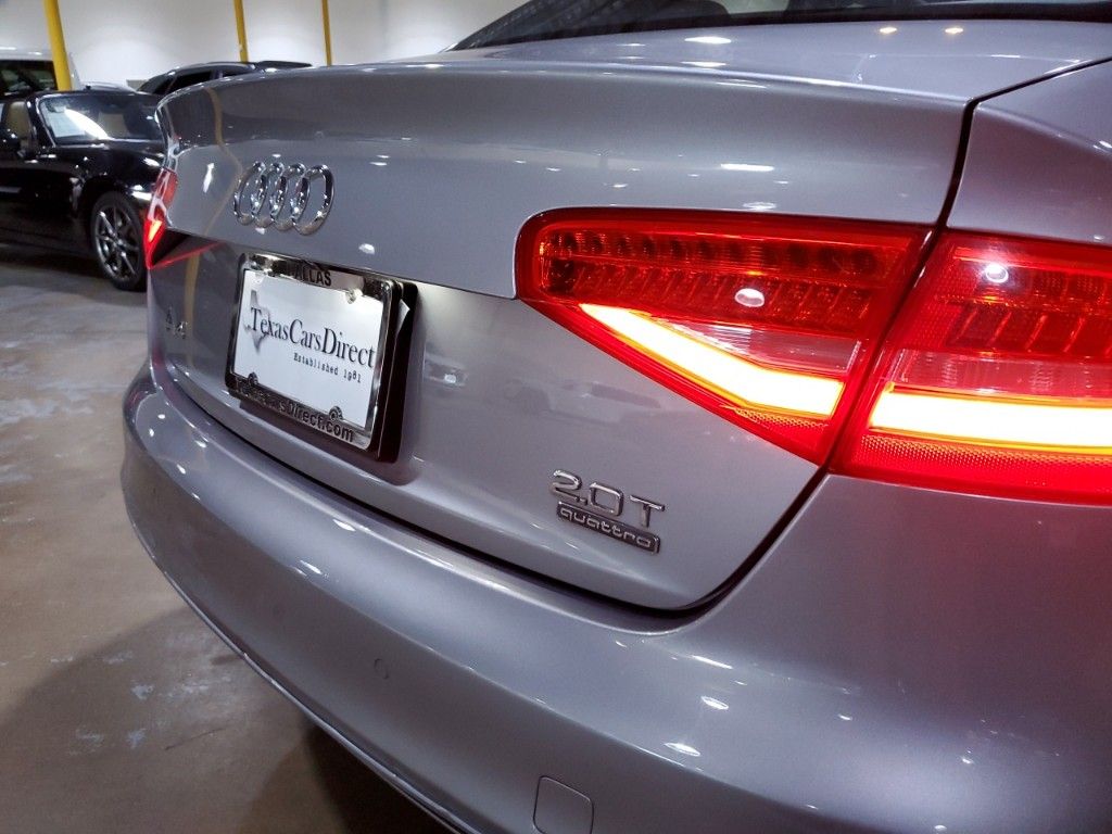 2015 Audi A4 2.0T Premium Plus 41