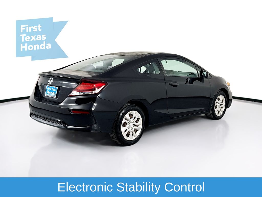 Used Car 2014 Honda Civic  Lx For Sale Under $12,000 In Austin, Texas
