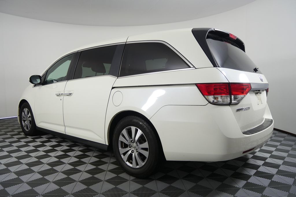 Thumbnail: 2017 Honda Odyssey - 5